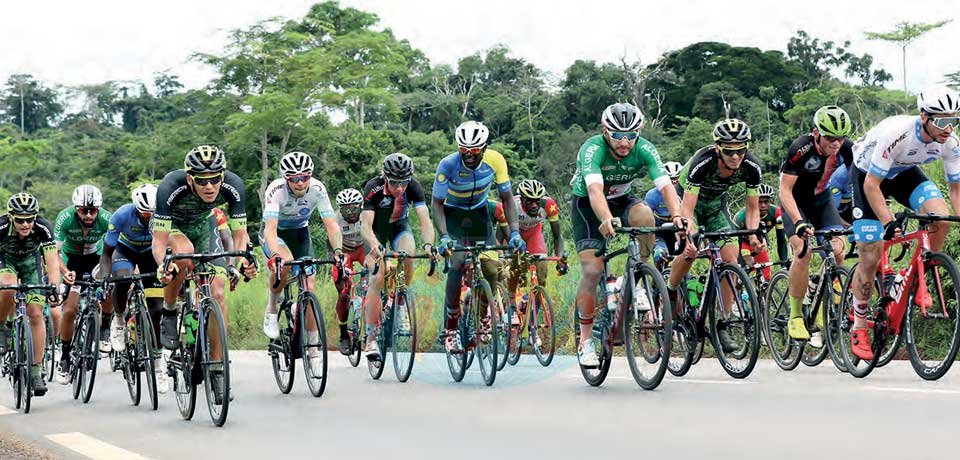 Chantal Biya International Cycling Race :  Organisers Modify Itinerary