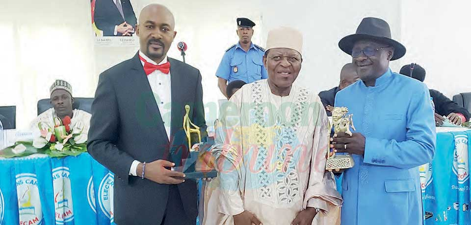ELECAM South West : Zofoa Njoya Sake Takes Office ELECAM South West : Zofoa Njoya Sake Takes Office