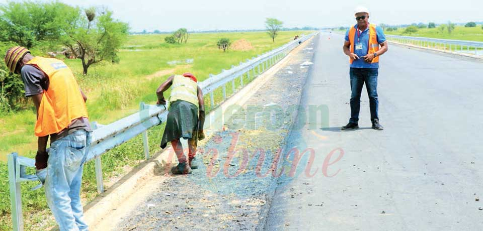 Cameroun-Tchad : le pont de l’alliance Cameroun-Tchad : le pont de l’alliance