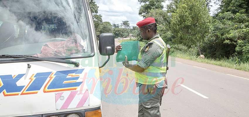 Transport inter-urbain : des permis de conduire suspendus Transport inter-urbain : des permis de conduire suspendus