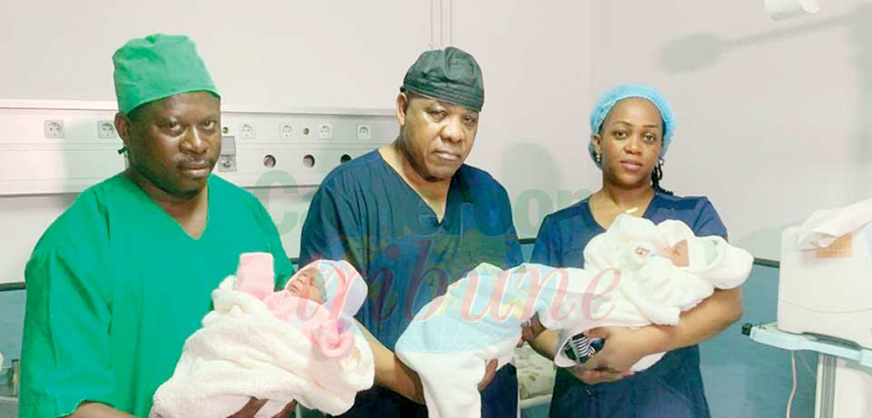 Le cap de 400 bébés Fiv a été atteint hier au Chracerh. Le cap de 400 bébés Fiv a été atteint hier au Chracerh.