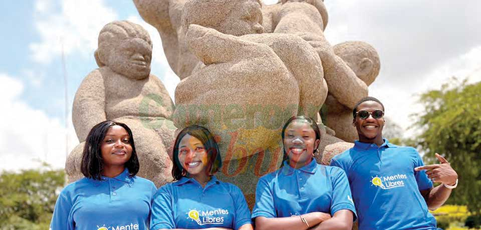 Global UNESCO Hackathon : Cameroon's Team Joins Winners Global UNESCO Hackathon : Cameroon's Team Joins Winners