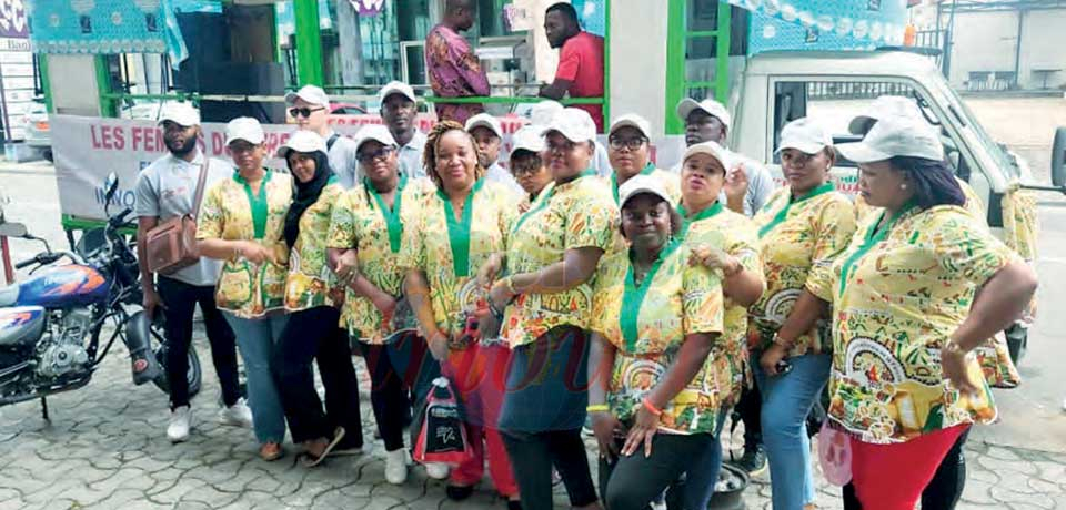 Civil Status Registration  : BUNEC Women Embark on Sensitisation