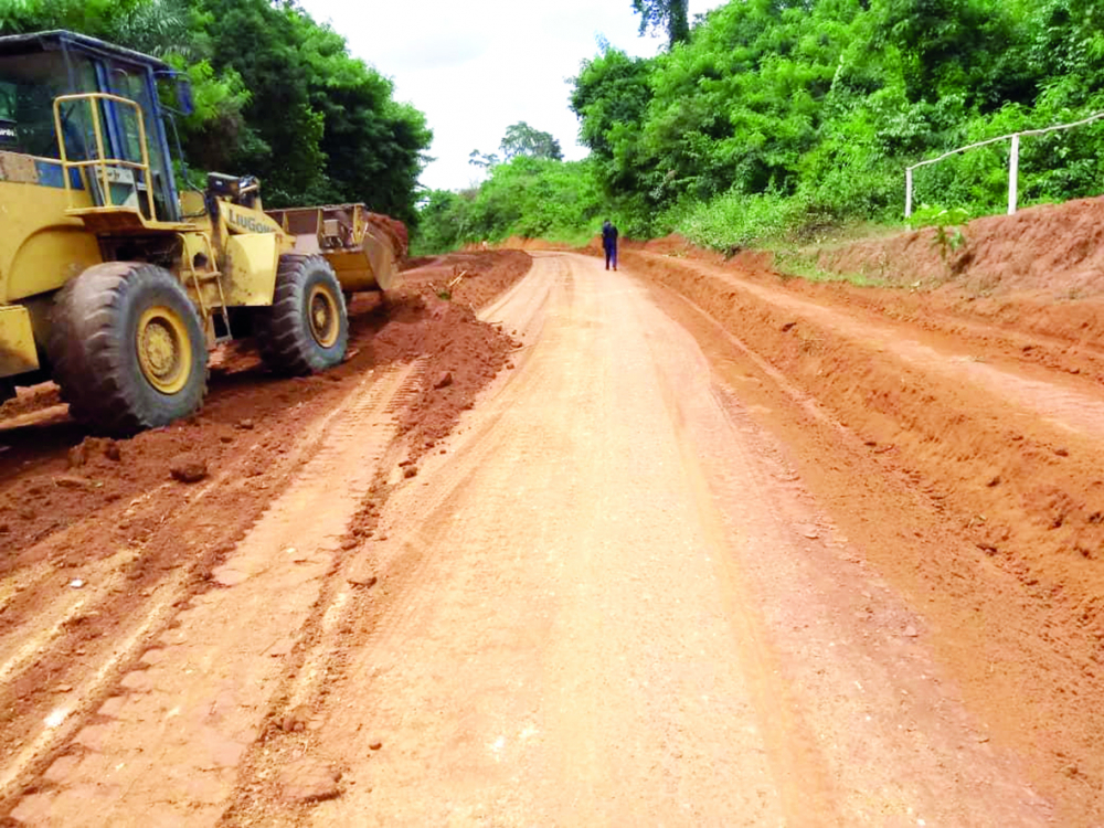 Route Nkolessong-Nding : livraison au plus tard le 1er septembre