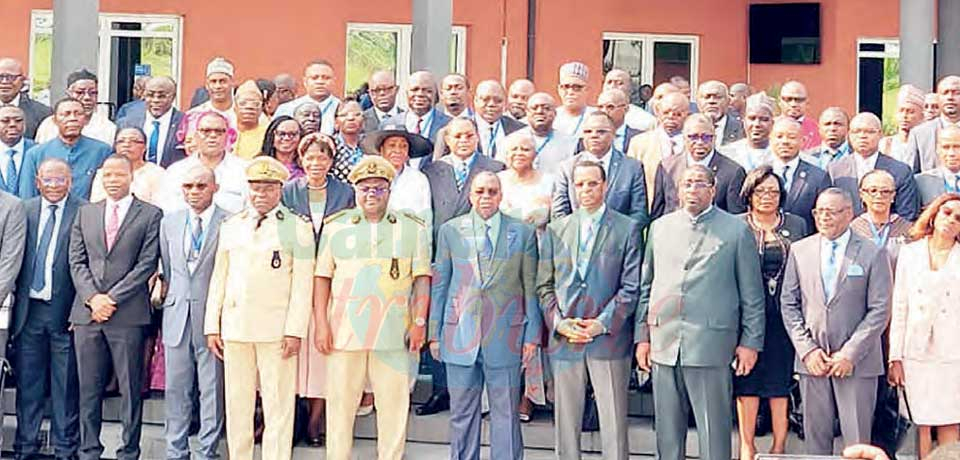 Budget 2023 : le la donné à Douala