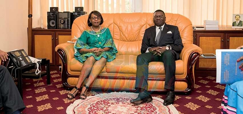 WHO Regional Director Hails Universal Health Programme WHO Regional Director Hails Universal Health Programme