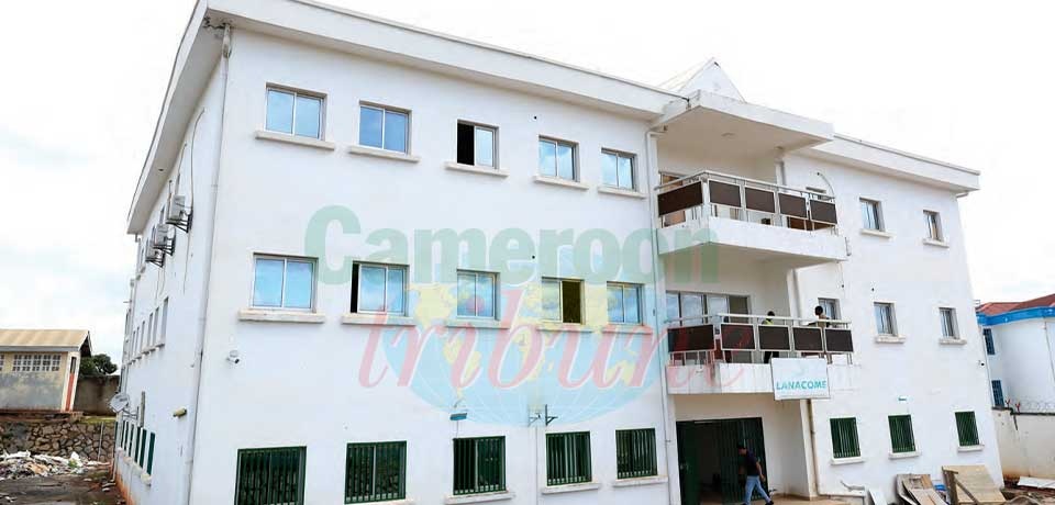 Contrôle de qualité des médicaments: Le Laboratoire national a un nouveau siège Contrôle de qualité des médicaments: Le Laboratoire national a un nouveau siège