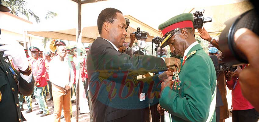 Organisation of Military Sports in Africa : Maikano Abdullahi Takes Command Organisation of Military Sports in Africa : Maikano Abdullahi Takes Command