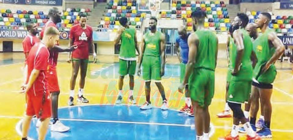 Afrobasket Rwanda 2021 : le Cameroun à Istanbul