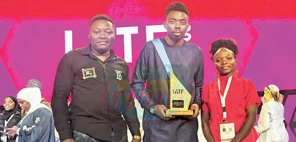 Concours des meilleures startups en Afrique : deux Camerounais bien classés Concours des meilleures startups en Afrique : deux Camerounais bien classés