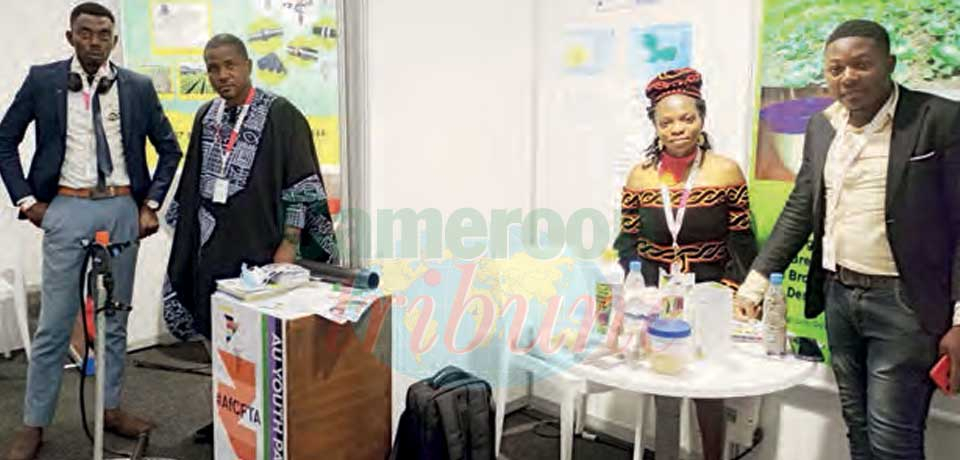 Durban  : le Made In Cameroun s’expose