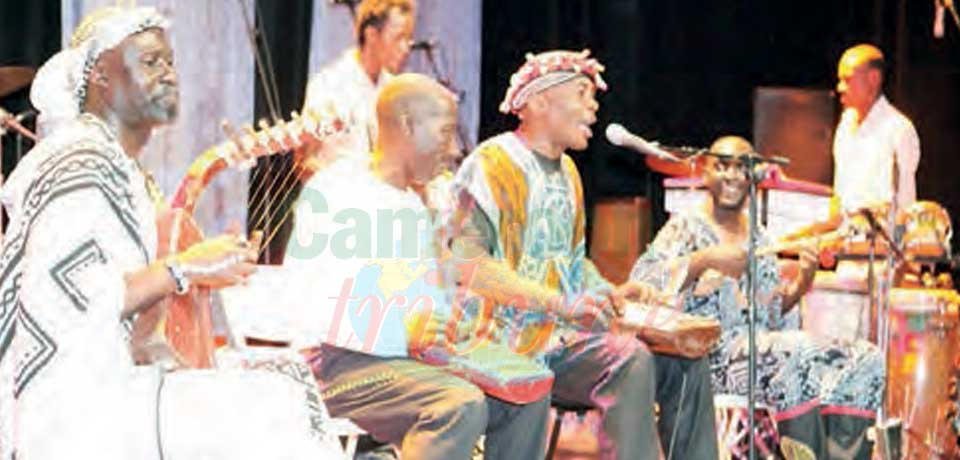 World Music Day : Douala Celebrates