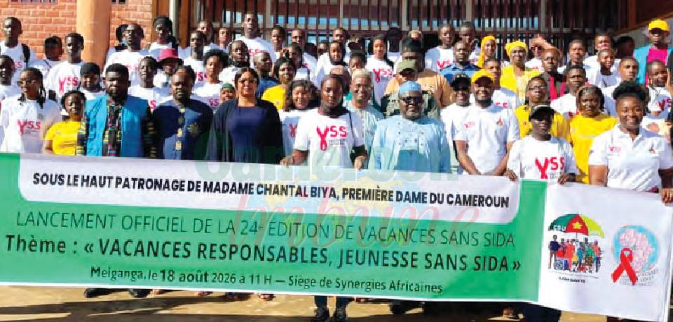 Vacances sans sida dans l’Adamaoua: Plus de 2000 personnes testées