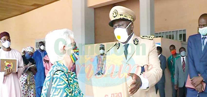 Adamaoua : la sollicitude de Chantal Biya Adamaoua : la sollicitude de Chantal Biya