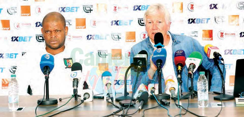 Eliminatoires du Mondial 2026 : 26 Lions pour la reprise Eliminatoires du Mondial 2026 : 26 Lions pour la reprise
