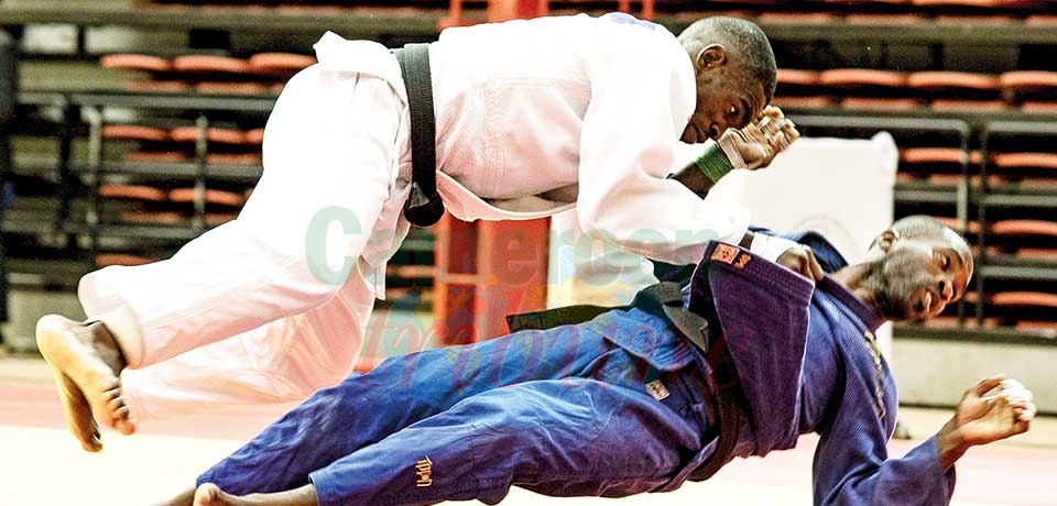 Yaounde Judo African Open : Cameroon Wins 14 Medals