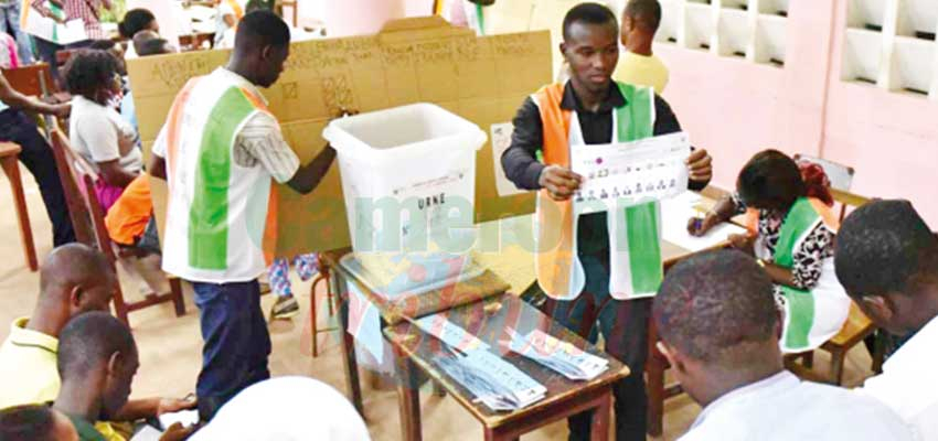 Ivory Coast Presidential Election : Four Candidates On The Starting Block