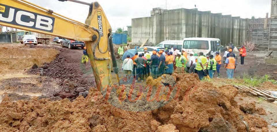 Chantiers urbains : les grands conseillers sur le terrain