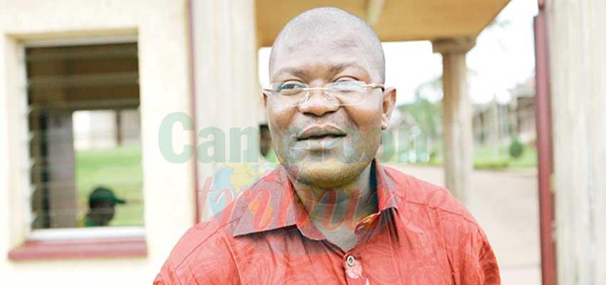 Pr. Claude Abé : « toute la société est interpellé. » Pr. Claude Abé : « toute la société est interpellé. »