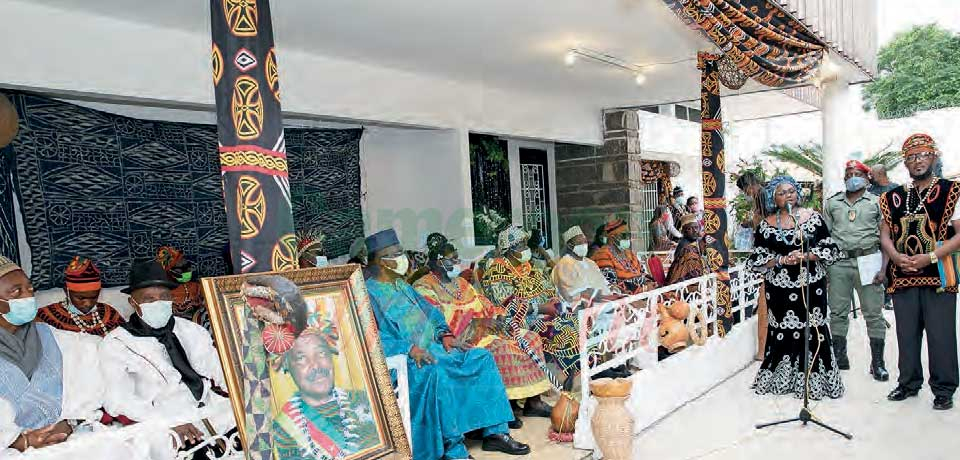 Fallen Achidi Achu : Traditional Rulers Pay Tribute