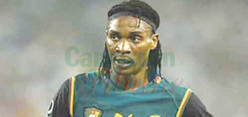Rigobert Song : The Emblematic Captain Rigobert Song : The Emblematic Captain