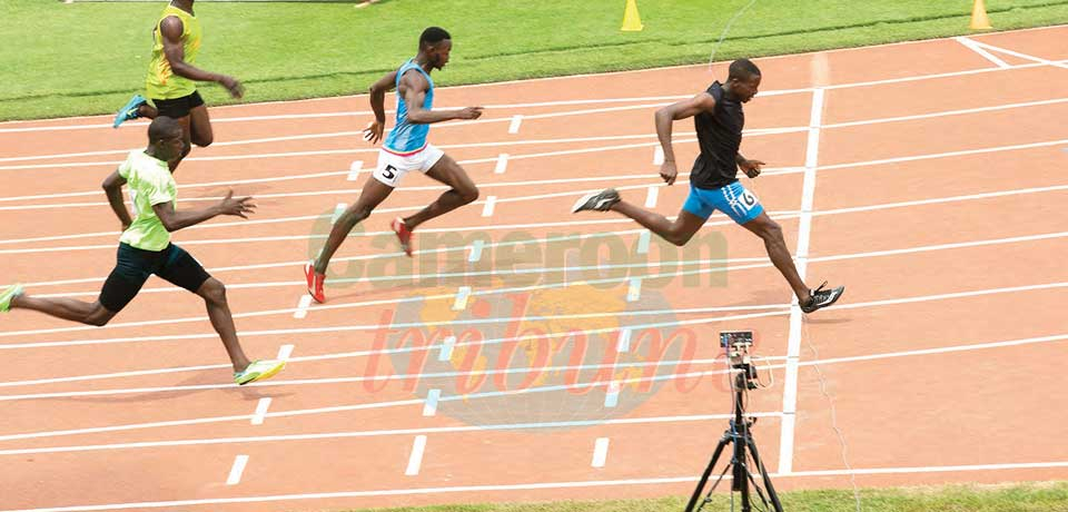 National Athletics Inter Clubs Championship : Female Athletes Shine National Athletics Inter Clubs Championship : Female Athletes Shine