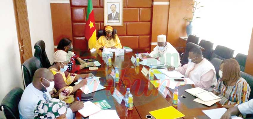 Attribution des logements sociaux : le Minhdu met la pression à ses équipes Attribution des logements sociaux : le Minhdu met la pression à ses équipes