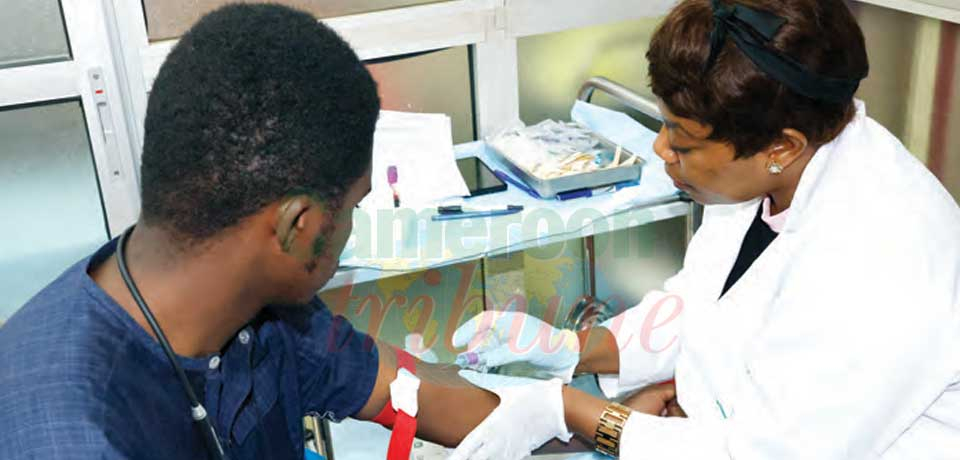 VIH, syphilis : plus de 150 personnes dépistées