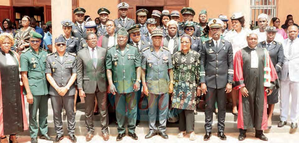 Justice militaire : 10 officiers-magistrats opérationnels
