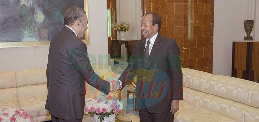 Cameroun-Arabie Saoudite: front commun contre le terrorisme