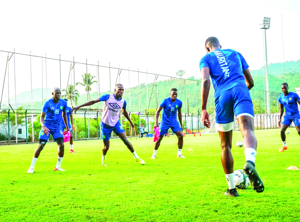 Mauritanie-Gambie : le duel des rookies