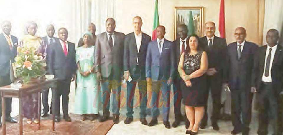 Journée de l’Afrique : aux bons soins de l’Egypte Journée de l’Afrique : aux bons soins de l’Egypte