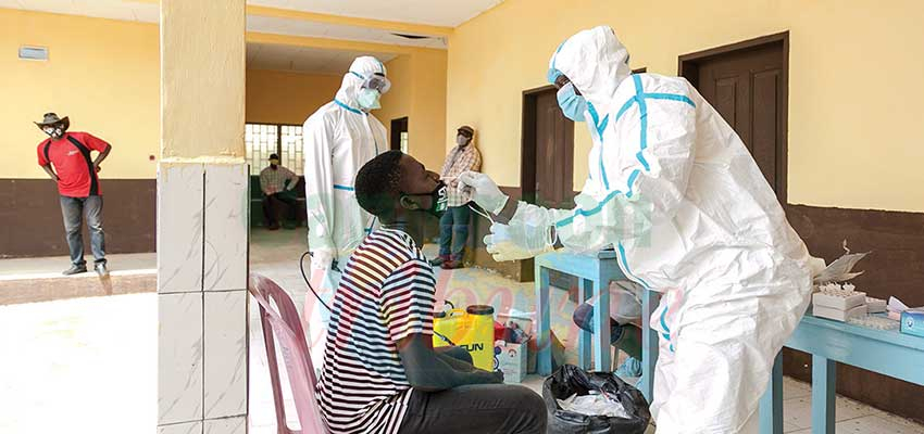 Contamination au covid-19 : les jeunes aussi Contamination au covid-19 : les jeunes aussi