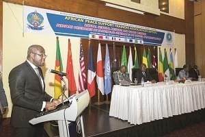 African Peace support Trainers Associations: Cameroon To  Host Secretariat