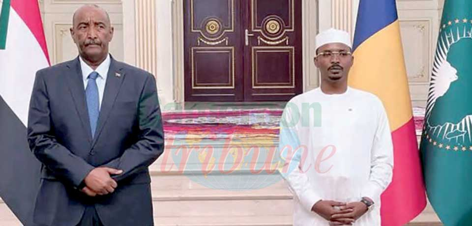 Tchad-Soudan : on parle sécurité transfrontalière Tchad-Soudan : on parle sécurité transfrontalière