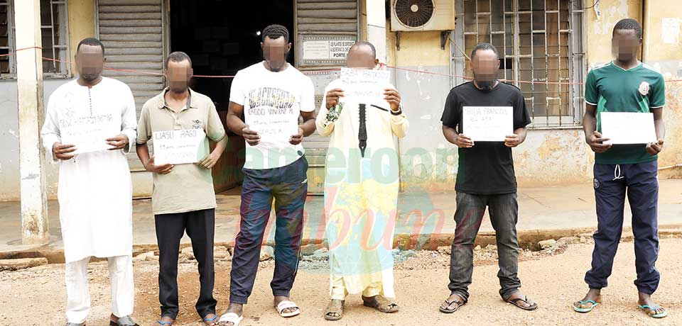 Agression du Pr. Claude Bekolo : six suspects aux arrêts Agression du Pr. Claude Bekolo : six suspects aux arrêts