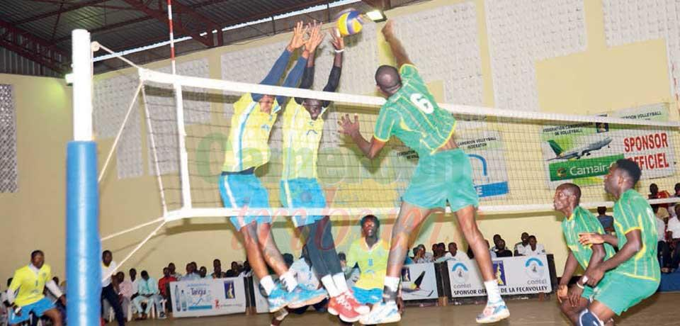 Volley-ball : place aux sectoriels