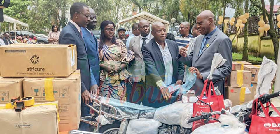 Humanitarian Assistance : SW Regional Assembly Assists IDPs, Others Humanitarian Assistance : SW Regional Assembly Assists IDPs, Others