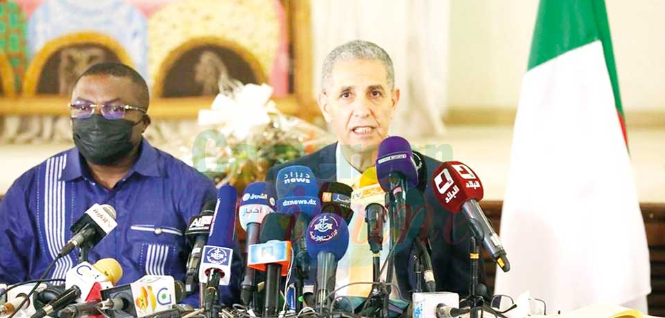 Agression de journalistes algériens : derniers éclairages