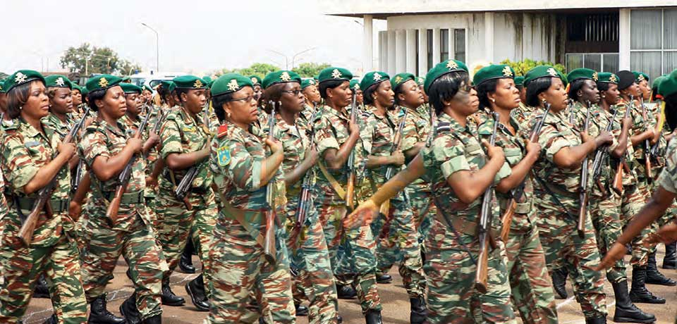 Recrutement dans les armées et la gendarmerie : près de 9 500 postes ouverts