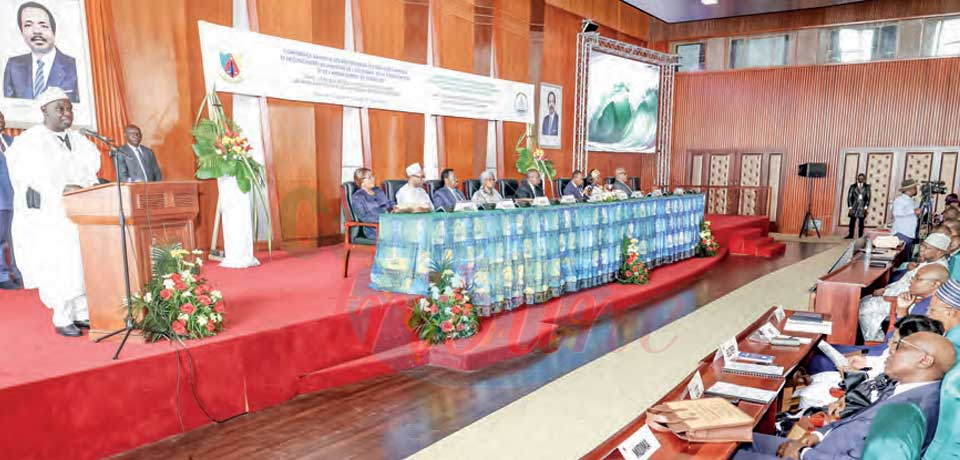 Mise en œuvre de la SND30: Les jeunes et les femmes comptent