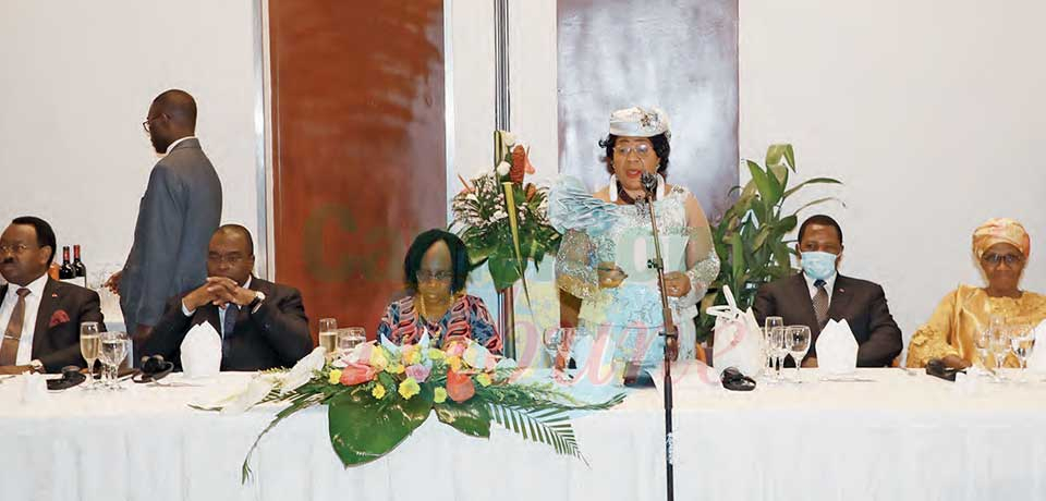 Scrutinizing Public Funds : Female Auditors Acquire Skills Scrutinizing Public Funds : Female Auditors Acquire Skills