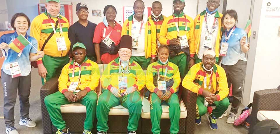 2020 Tokyo Paralympic Games : Cameroon Bags No Medal