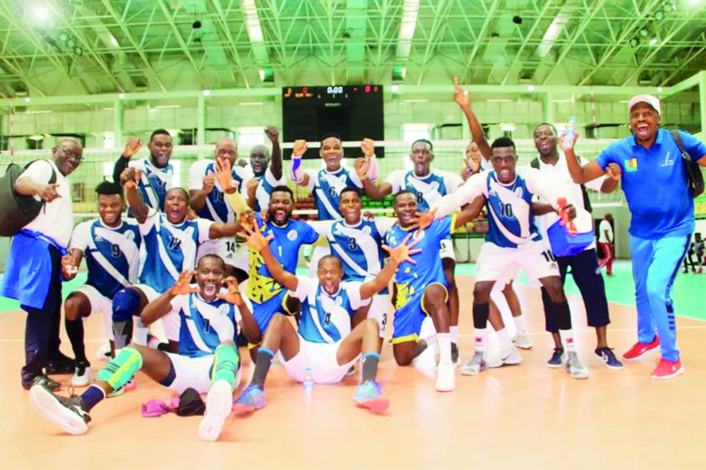 African Volleyball Clubs Championship Zone IV : Cameroon Maintains Supremacy