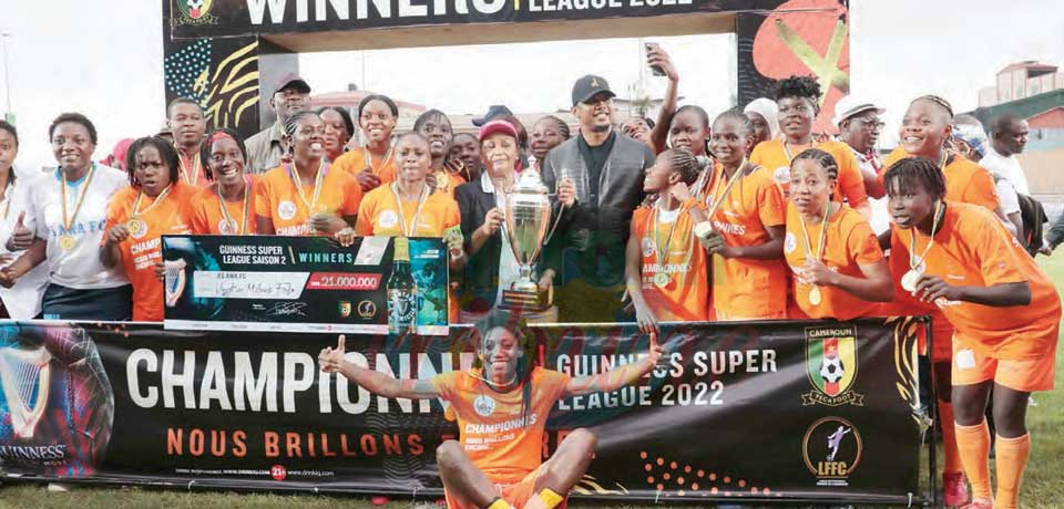 2022 Guinness Super League : Satisfactory But Perfectible Season