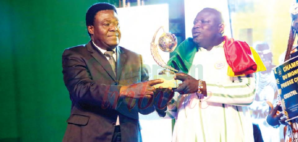 Coupe du monde de la presse culturelle: Le Bénin succède au Sénégal