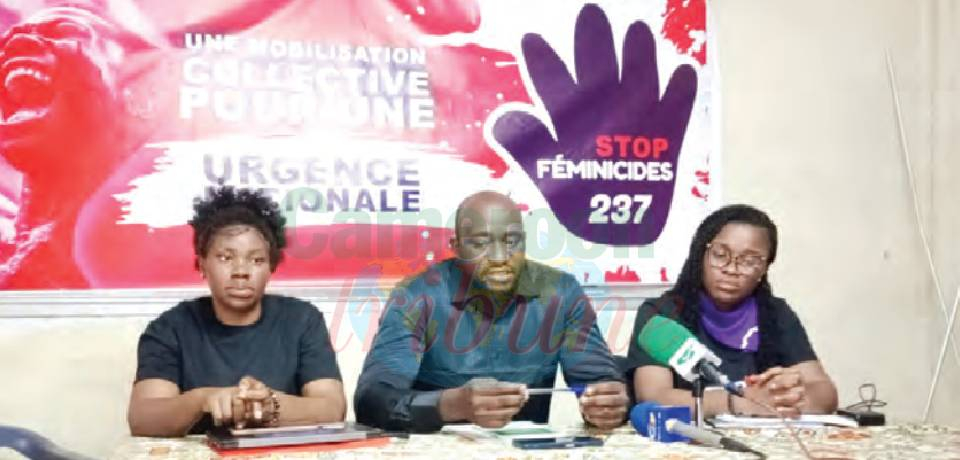 Répression des féminicides: Des voix pour une loi spécifique