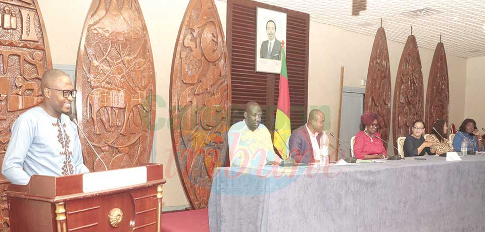 Développement socio-économique : plus de place pour les malvoyants Développement socio-économique : plus de place pour les malvoyants