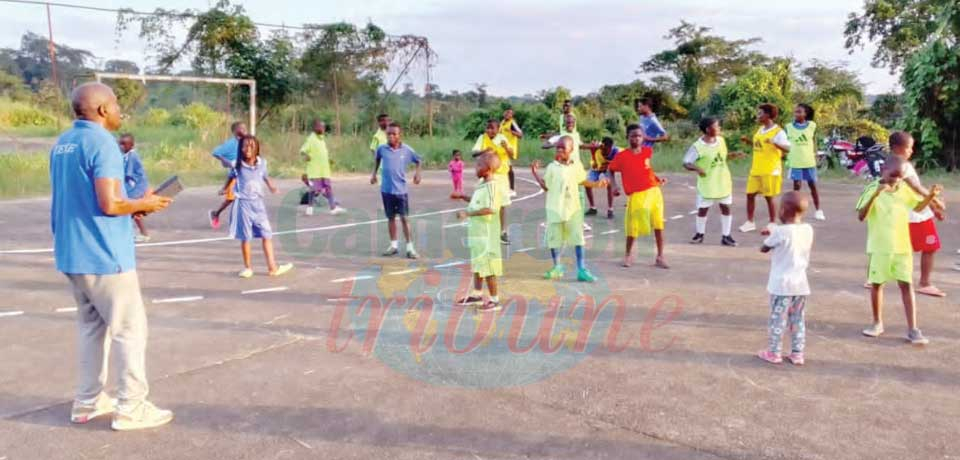 Way Out : Training From The Base