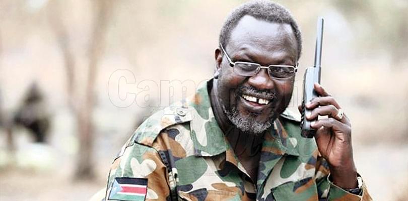 Soudan du Sud: Riek Machar boude l’accord de paix